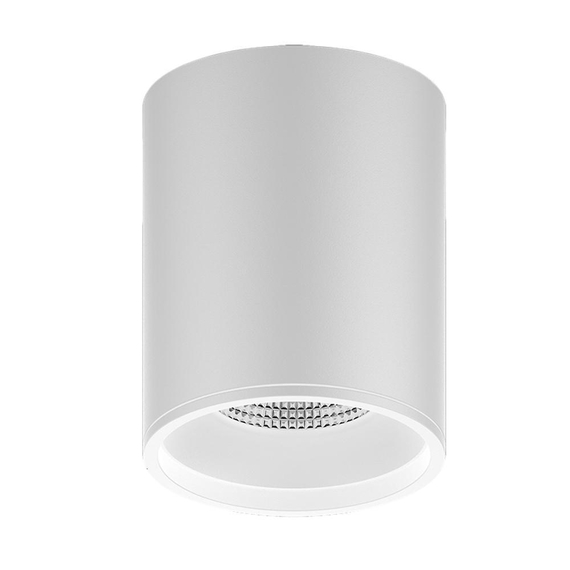 HD011 LED светильник накладной HD011 12W (белый) 4100K 79x100,920лм,1/30