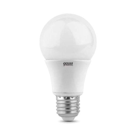 Лампа светодиодная E27 10W 4100K матовая 23220