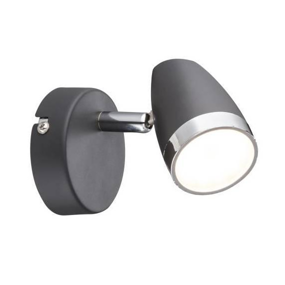 Светодиодный спот Globo Nero 56110-1