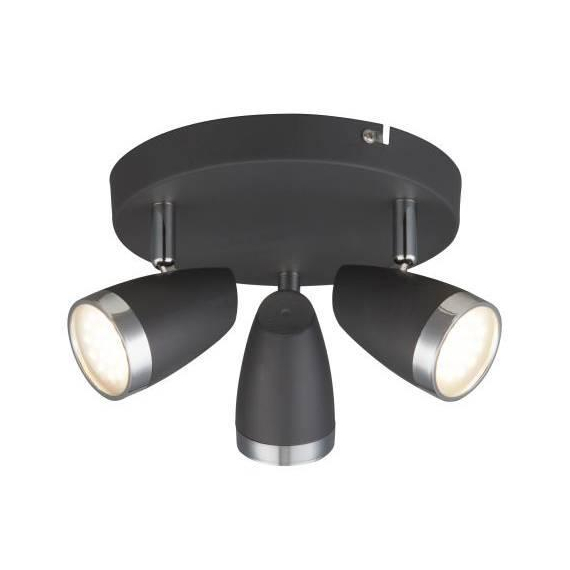 Светодиодный спот Globo Nero 56110-3