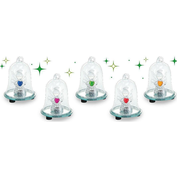 Настольная лампа Globo X-Mas 23225-12