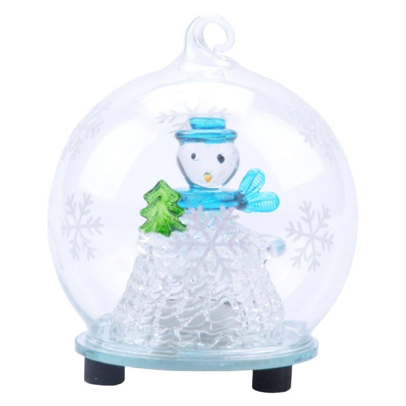 Настольная лампа Globo X-Mas 23212-12