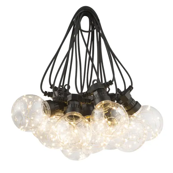 Светодиодная гирлянда Globo Almaga 34090