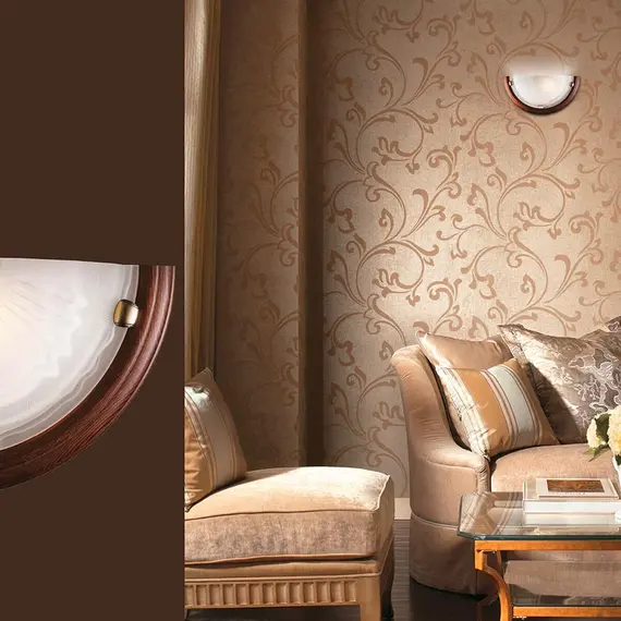 Настенный светильник Sonex Lufe Wood 036, изображение 2