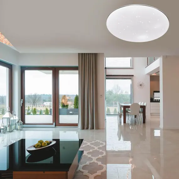 Настенно-потолочный светодиодный светильник Sonex Abasi 2052/DL, изображение 2