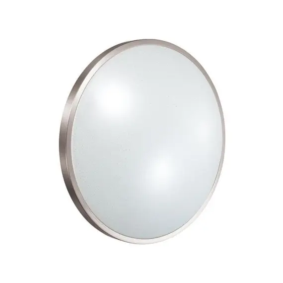Настенно-потолочный светодиодный светильник Sonex Lota Nickel 2088/CL