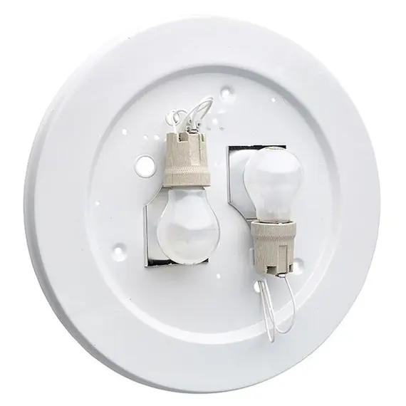 Настенно-потолочный светильник Sonex Duna 153/K золото, изображение 4