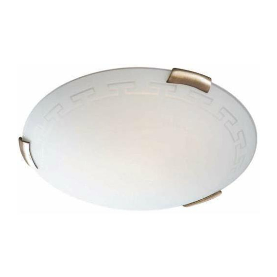 Потолочный светильник Sonex Greca 261