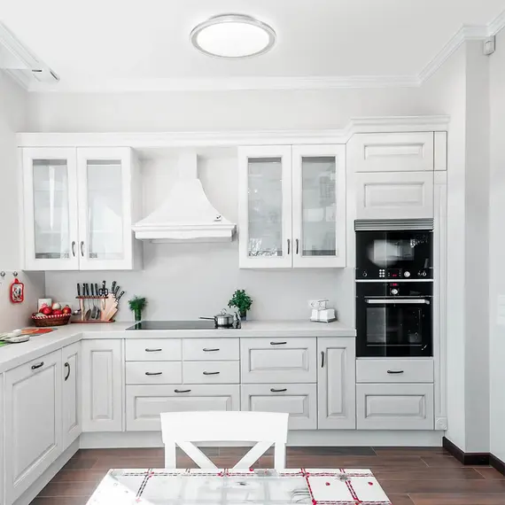 Настенно-потолочный светодиодный светильник Sonex Kabrio 2049/DL, изображение 2