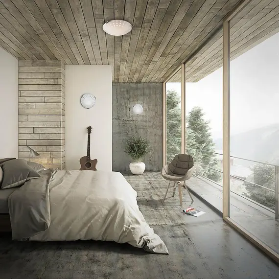 Потолочный светильник Sonex Quadro White 162/K, изображение 2