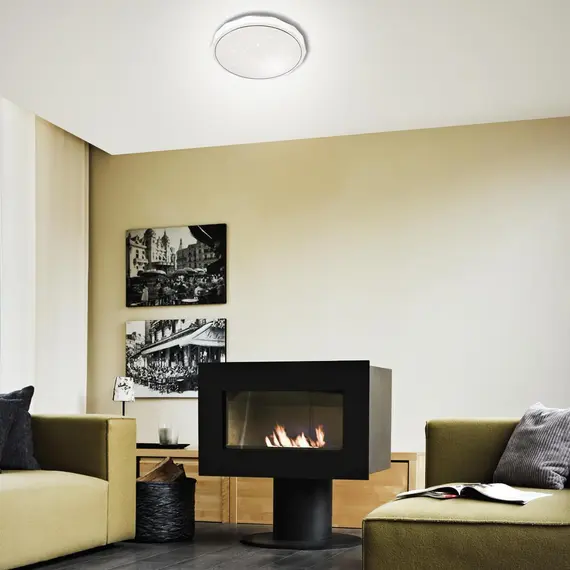 Настенно-потолочный светодиодный светильник Sonex Gino 2045/DL, изображение 2