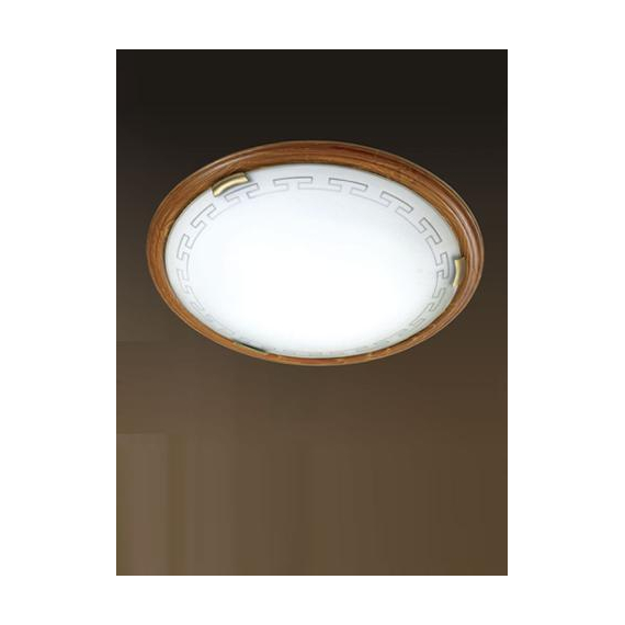 Потолочный светильник Sonex Greca 260