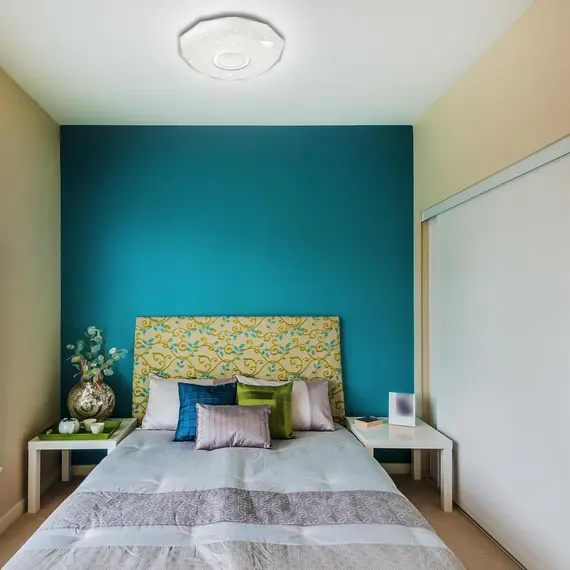 Настенно-потолочный светодиодный светильник Sonex Prisa 2057/EL, изображение 2