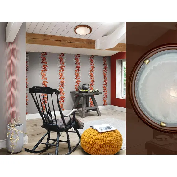 Потолочный светильник Sonex Lufe Wood 336, изображение 2