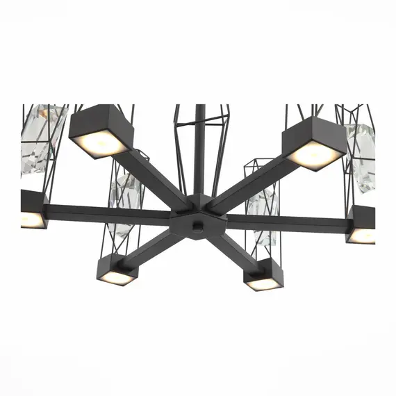 Подвесная светодиодная люстра ST Luce Progetto SL815.303.06, изображение 3