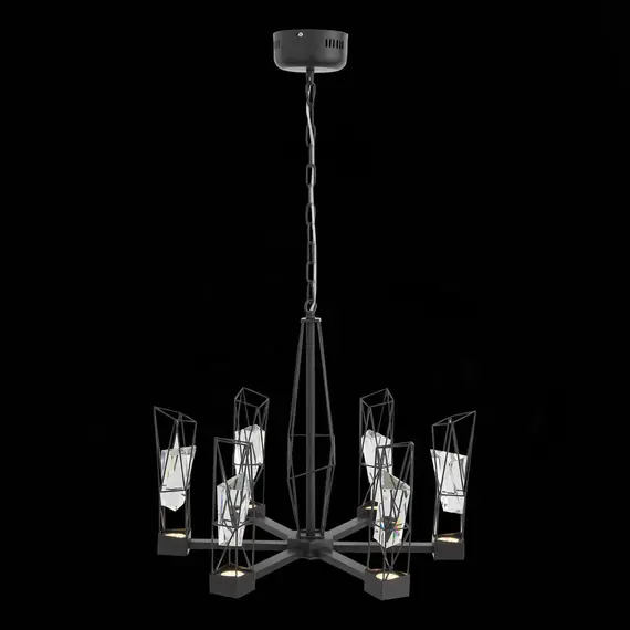 Подвесная светодиодная люстра ST Luce Progetto SL815.303.06, изображение 4