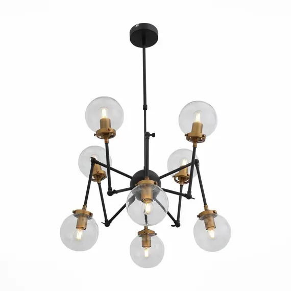 Подвесная люстра ST Luce Varieta SL234.402.08, изображение 2