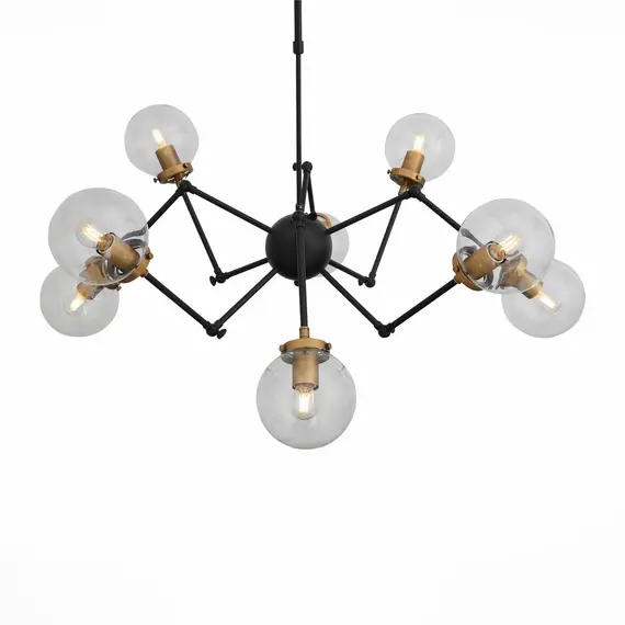 Подвесная люстра ST Luce Varieta SL234.402.08, изображение 4