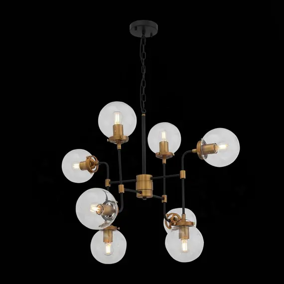 Подвесная люстра ST Luce Varieta SL234.403.08, изображение 3