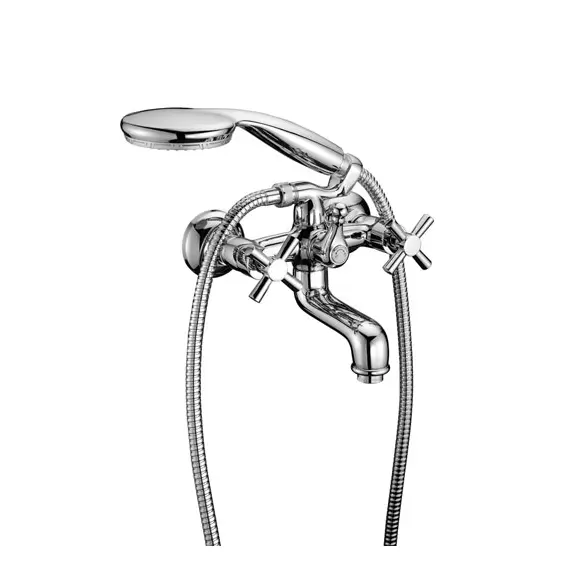 Смеситель для ванны Lemark Neo