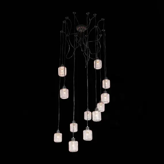 Подвесная люстра ST Luce Forto SL193.303.12, изображение 3