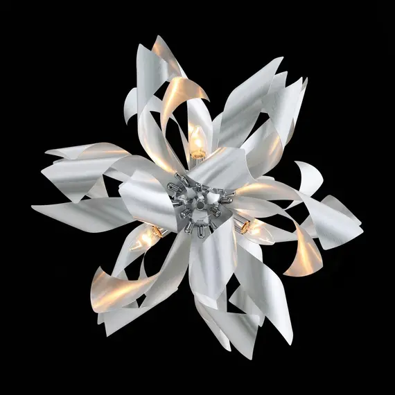 Подвесная люстра ST Luce Spiraglio SL453.003.06E, изображение 2