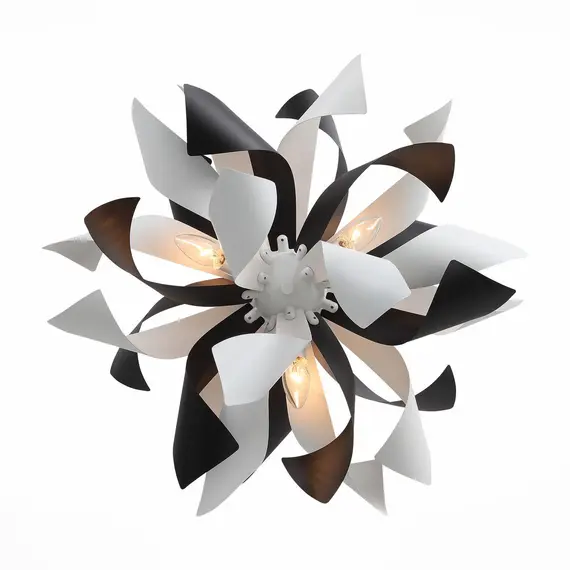 Подвесная люстра ST Luce Spiraglio SL453.453.06E, изображение 2