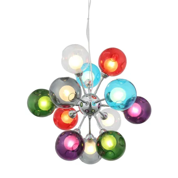 Подвесная люстра ST Luce Dualita SL431.153.12, изображение 3