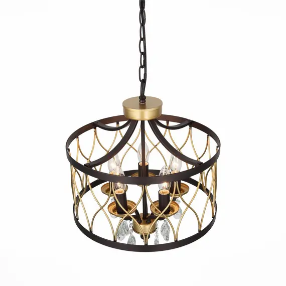 Подвесная люстра ST Luce Grassо SL789.423.05, изображение 3