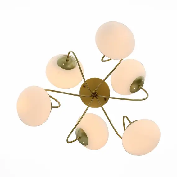 Потолочная люстра ST Luce Acini SL717.202.06, изображение 2