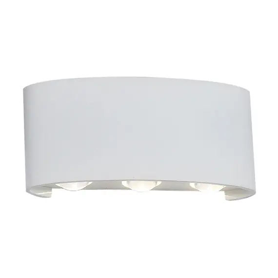 Уличный настенный светодиодный светильник ST Luce Bisello SL089.501.06, изображение 2