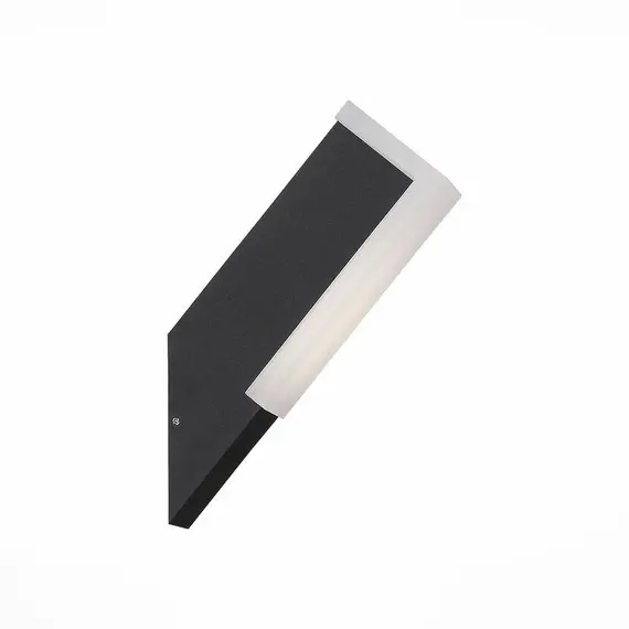 Уличный настенный светодиодный светильник ST Luce Posto SL096.411.02, изображение 3