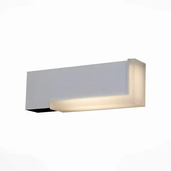 Уличный настенный светодиодный светильник ST Luce Posto SL096.501.02, изображение 2