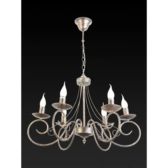 Подвесная люстра Toplight Dalila TL6010D-06, изображение 2