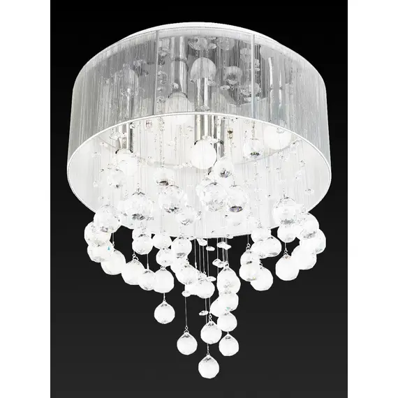 Потолочная люстра Toplight Mavis TL4100D-05CH, изображение 2