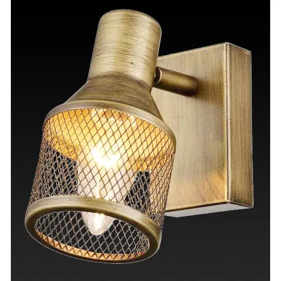 Спот Toplight Silvia TL3750Y-01AB, изображение 2