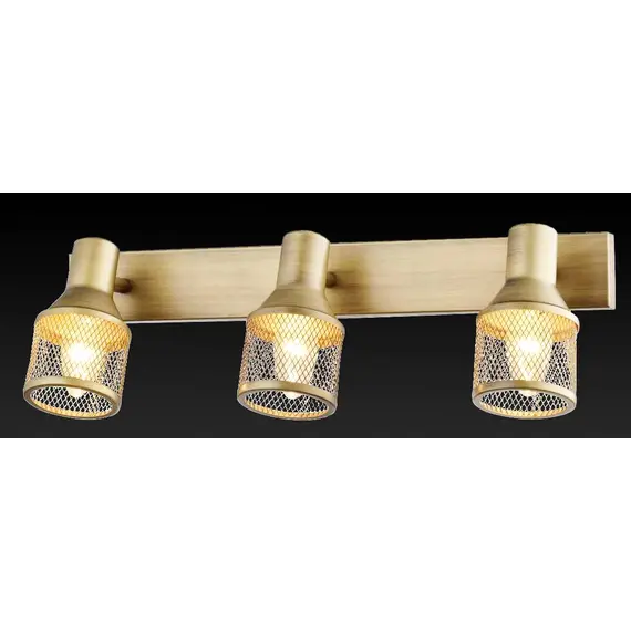 Спот Toplight Silvia TL3750Y-03AB, изображение 2