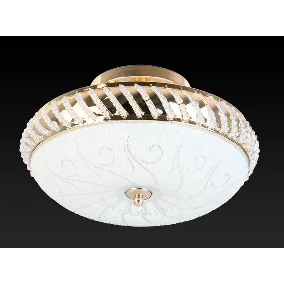 Накладной светильник Toplight Davina TL1480Y-03GC, изображение 2