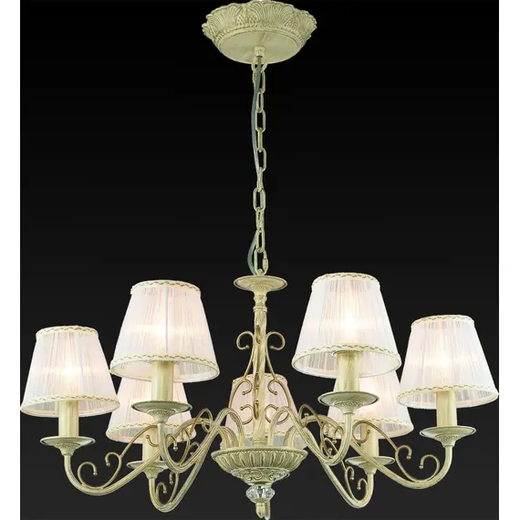 Подвесная люстра Toplight Susanna TL7290D-07RY, изображение 2