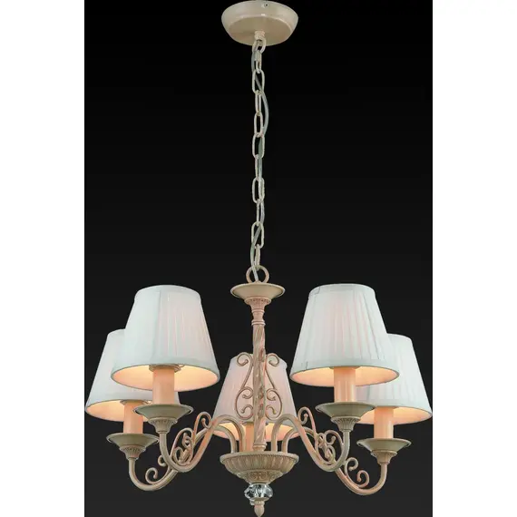 Подвесная люстра Toplight Susanna TL7290X-05RY, изображение 3