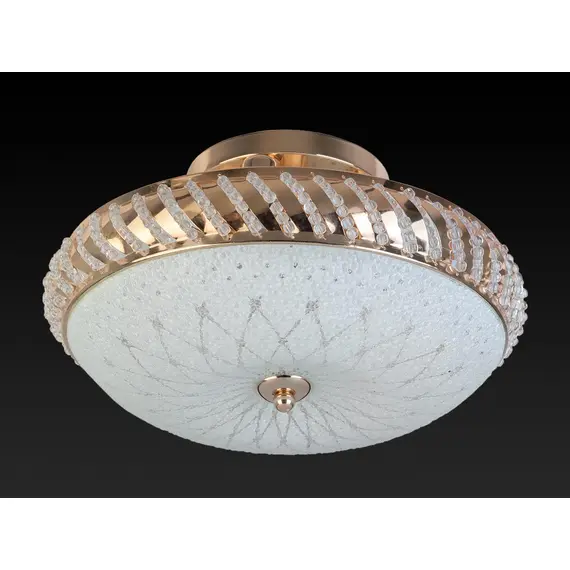 Накладной светильник Toplight Loreen TL1490Y-03GC, изображение 3