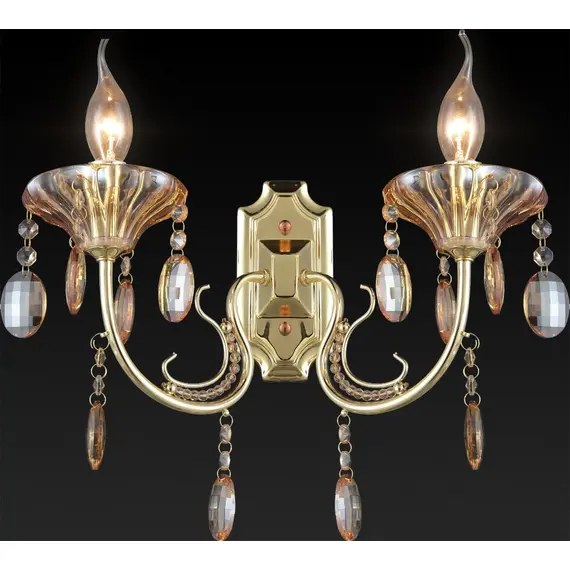 Бра Toplight Yolanda TL7210B-02GD, изображение 2