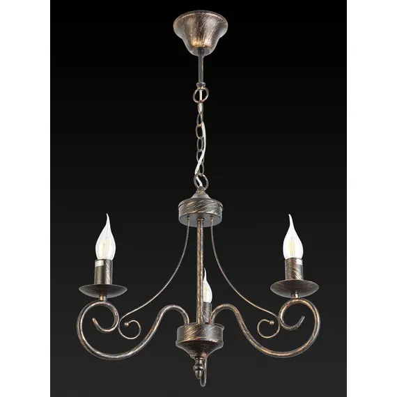 Подвесная люстра Toplight Dalila TL6010D-03, изображение 3