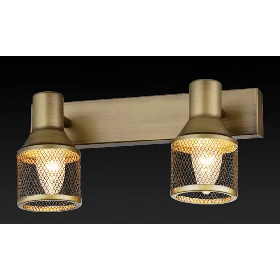 Спот Toplight Silvia TL3750Y-02AB, изображение 3