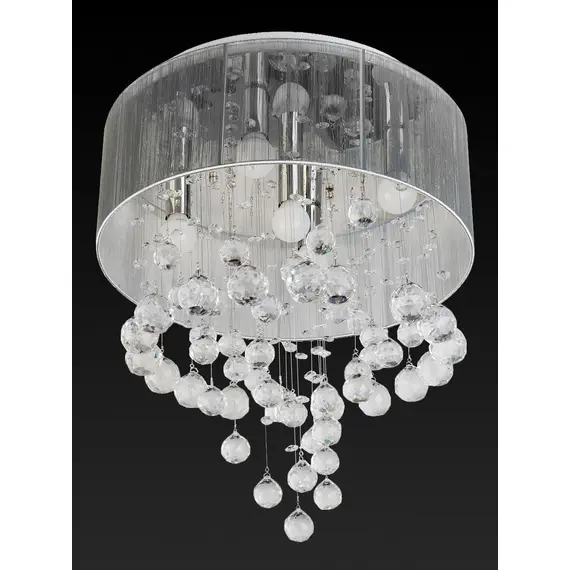 Потолочная люстра Toplight Mavis TL4100D-05CH, изображение 3