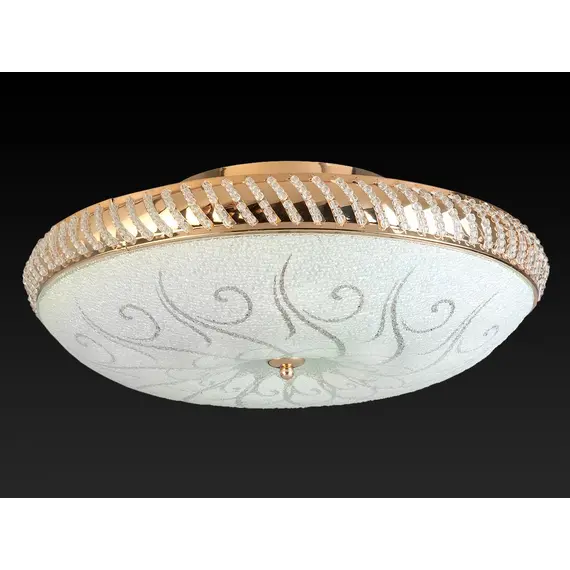 Накладной светильник Toplight Davina TL1482Y-05GC, изображение 3