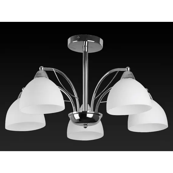 Потолочная люстра Toplight Celia TL3610X-05CH, изображение 3
