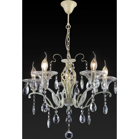 Подвесная люстра Toplight Zoe TL7220D-05RY, изображение 2