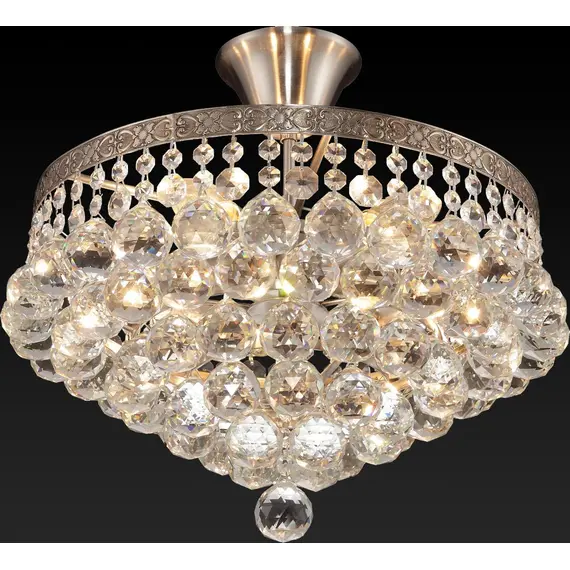 Потолочная люстра Toplight Vivien TL7230X-05SN, изображение 3