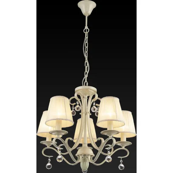 Подвесная люстра Toplight Teresa TL7270D-05RY, изображение 3